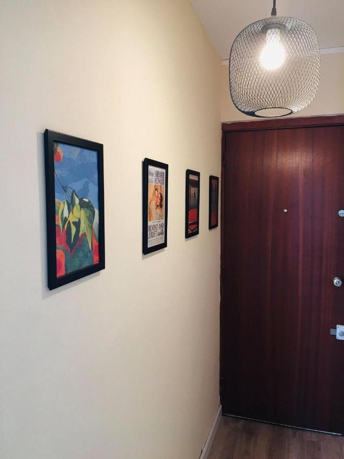 Ferienwohnung Bleu Sale - F2 Courseulles Avec Balcon Exterior foto